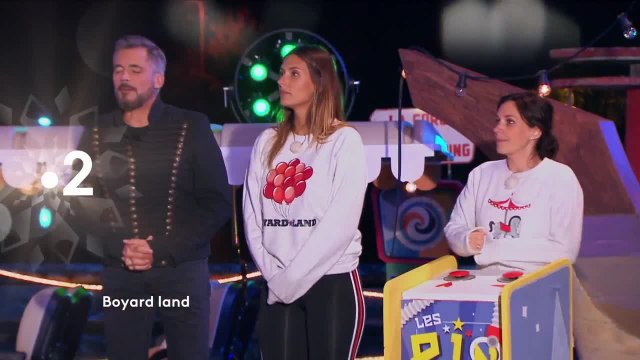 Boyard Land - 28 décembre