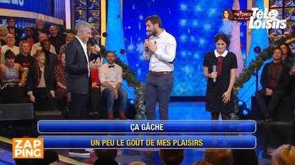 NOPLP : Nagui contraint de s'expliquer après une grosse erreur de la production