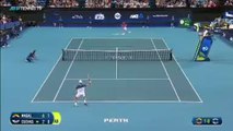 ATP Cup - Nadal expéditif contre Cuevas