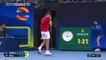 ATP Cup - Djokovic en démonstration face à Nadal
