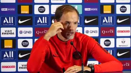 20e j. - Tuchel : "Très impressionné par Icardi"