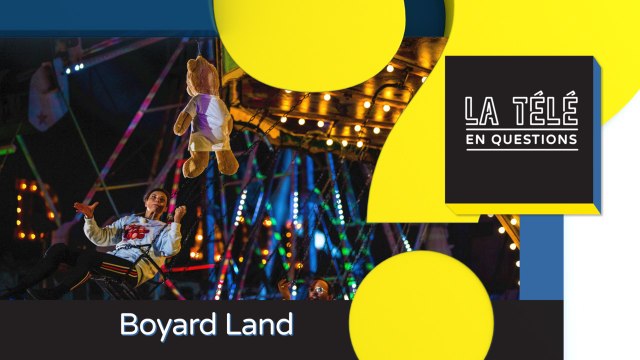 TLQ Boyard Land - Quels films ont inspiré les épreuves de l'émission ?