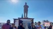 Derriban estatua de López Obrador en Atlacomulco | Noticias con Ciro Gómez Leyva