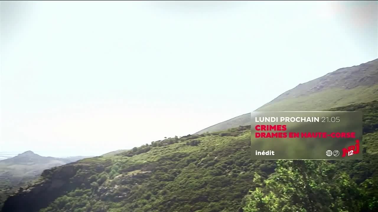Crimes (Drames en Haute Corse) - 6 janvier