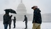 Extreme snowfall in Washington, snow emergency announced