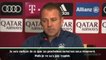 Bayern - Flick : "Je ne peux pas imaginer que Boateng parte"