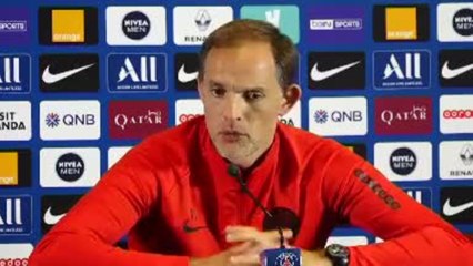 PSG - Tuchel : "On joue trop"