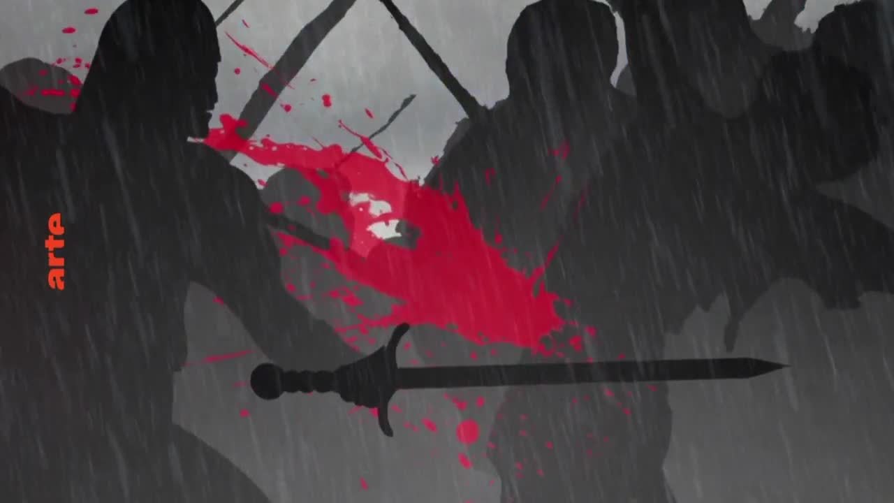 Richard Coeur de Lion + Arthur, histoire d’une légende - 4 janvier