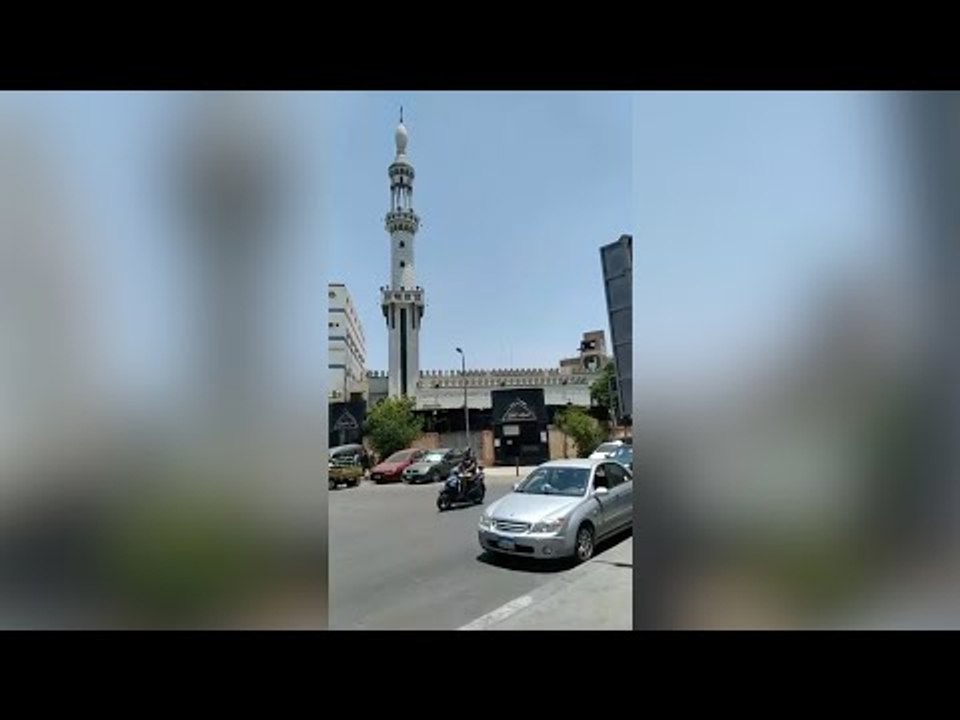 ألا صلوا في بيوتكم.. المساجد تلتزم بقرار الغلق في صلاة الجمعة