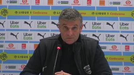 19e j. - Blaquart: "Un élan peut se crée, avec ou sans moi"