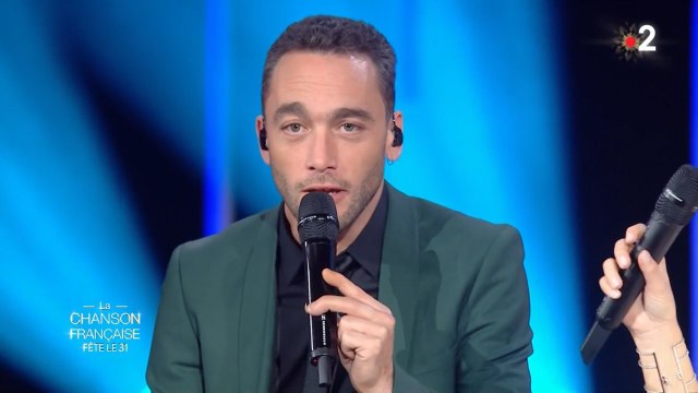 Jean-Baptiste Guégan revient sur son rêve éveillé dans La chanson française sur son 31