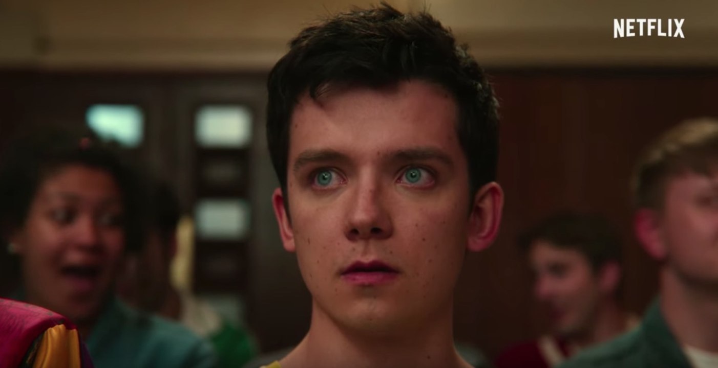 Sex Education (Netflix) : sortez couverts, la saison 2 arrive ! Voici la bande-annonce des nouveaux épisodes (VOST)