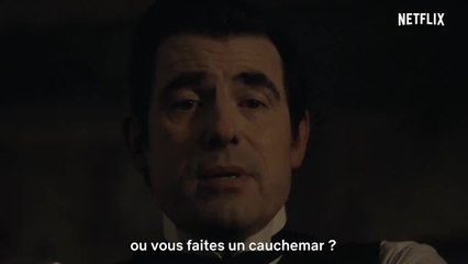 Dracula (Netflix) : bande-annonce finale de la mini-série vampirique !