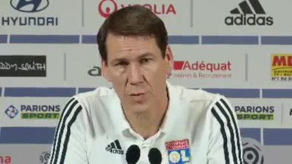 19e j. - Garcia : "Jean Lucas est bien encadré"