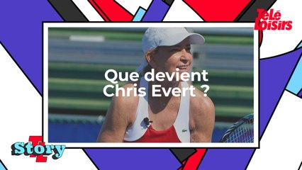 Chris Evert : que devient l'ancienne championne de tennis ?