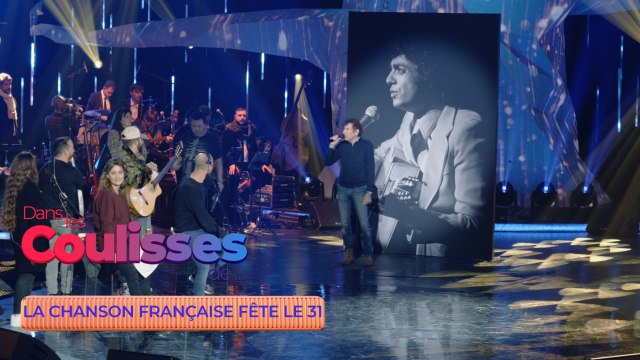 La chanson française fête le 31 : dans les coulisses du réveillon de France 2 !