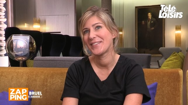 Ces chansons de Patrick Bruel qu'Amanda Sthers ne supportait plus durant sa grossesse !