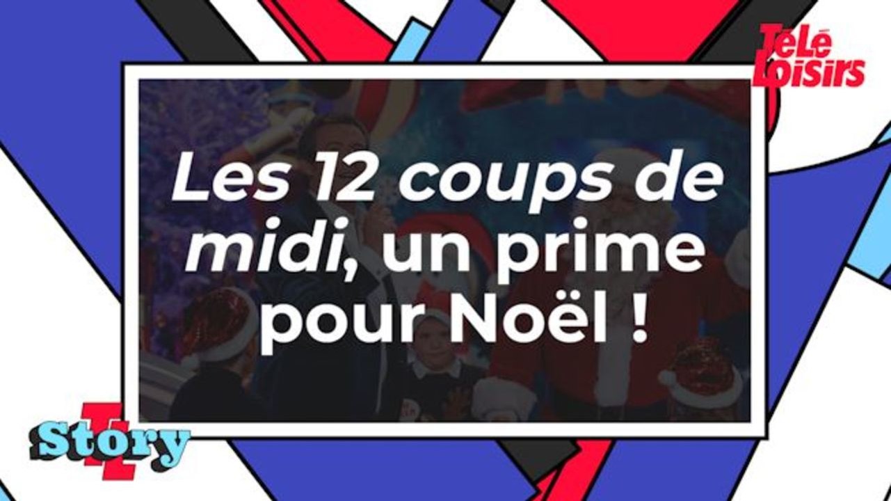 Les 12 coups de Noël