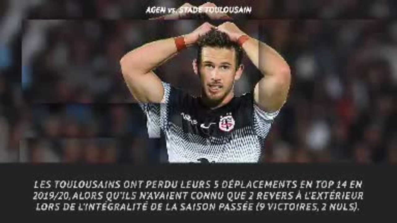 Top 14 - Au programme de la 11e journée