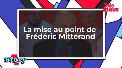 La mise au point de Frédéric Mitterand