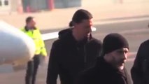 Transferts - Ibrahimovic arrive à Milan