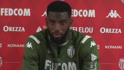 FOOTBALL: Ligue 1: 19e j. - Bakayoko : "Le coach a fait beaucoup pour ce club, on ne lui a pas rendu sur le terrain"
