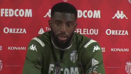FOOTBALL: Ligue 1: 19e j. - Bakayoko : "On ne joue pas à notre niveau"