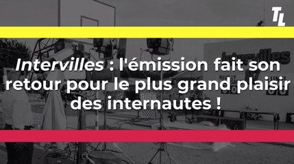Intervilles : l'émission fait son retour pour le plus grand plaisir des internautes !
