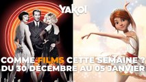 Yakoi comme films à regarder à la télé cette semaine (du lundi 30 décembre au dimanche 5 janvier) ?