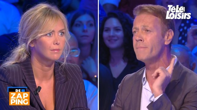 Très grosse gêne sur C8 après une remarque de Rocco Siffredi visant Enora Malagré !