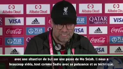 CdM Clubs - Klopp : "Plus qu'heureux quand Firmino a marqué"