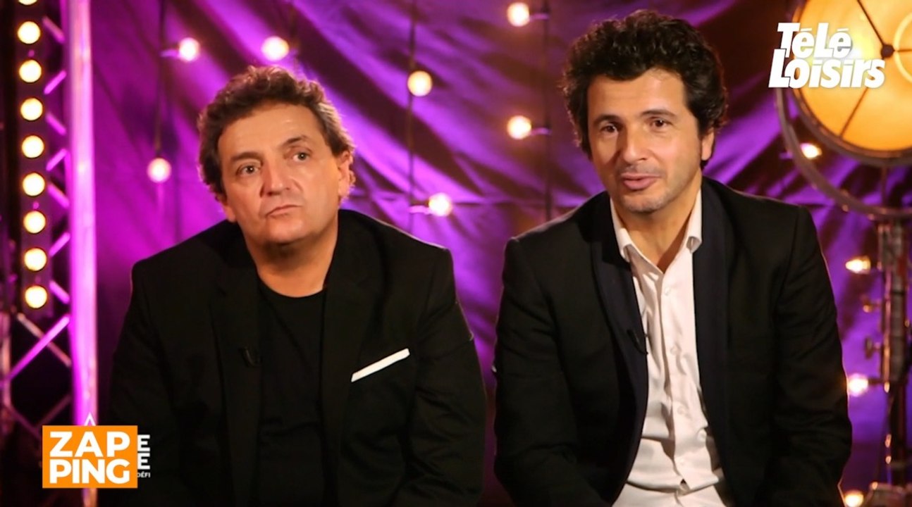 30 ans après leur séparation, David et Jonathan ont à nouveau chanté ensemble !