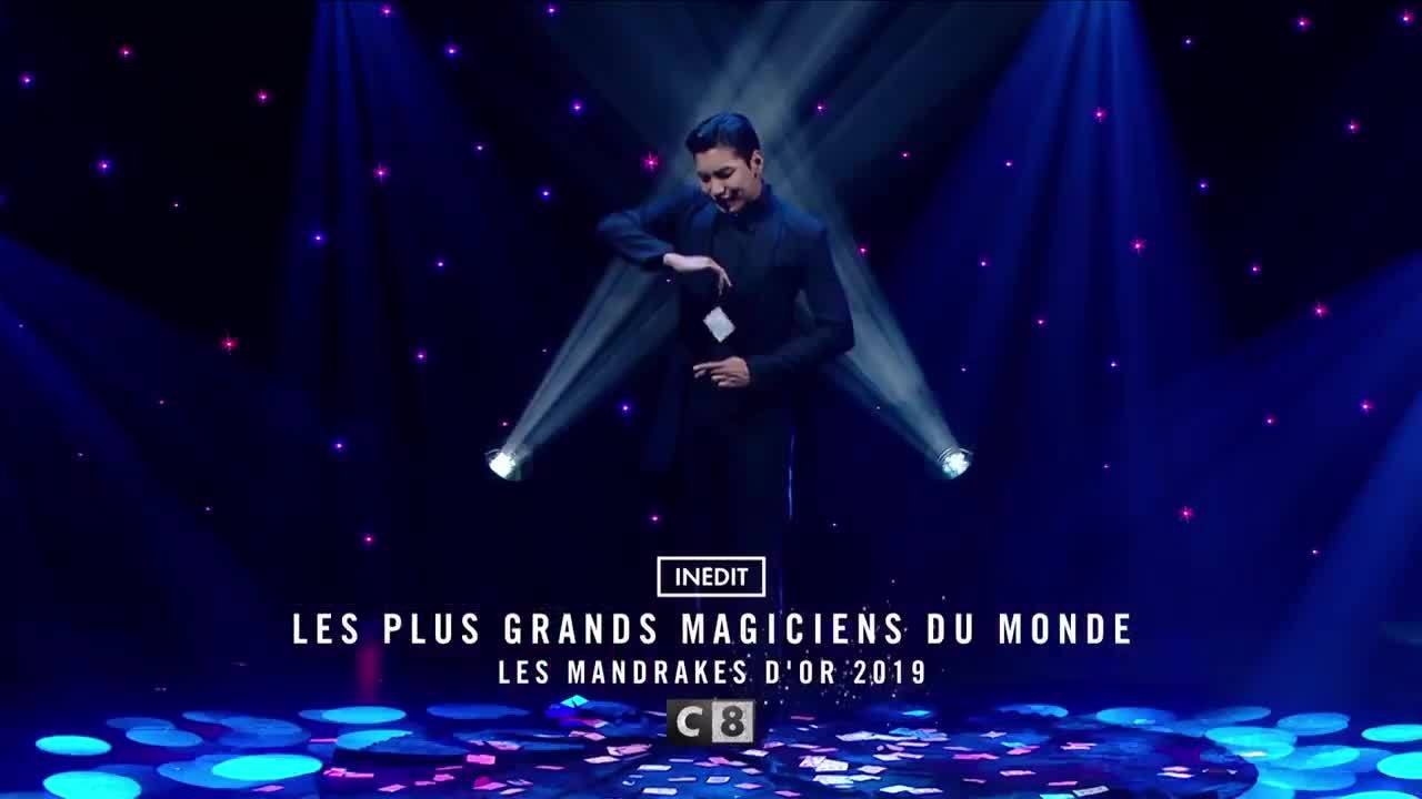 Les plus grands magiciens du monde : les Mandrakes d'or - 25 décembre
