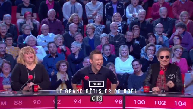 Le grand bêtisier de Noël 2019 - 17 décembre