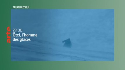 Ötzi, l’homme des glaces - 16 décembre