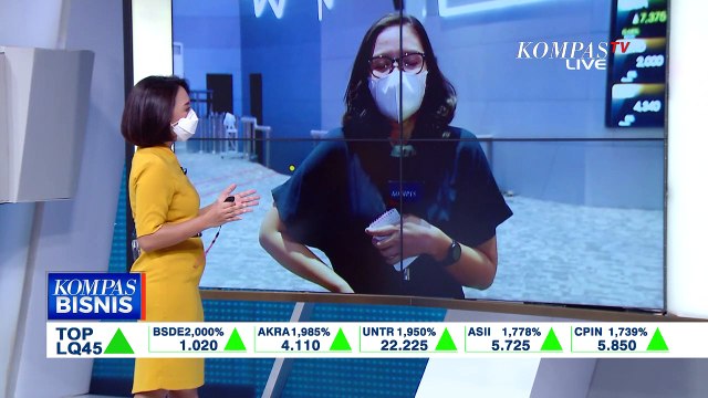 Saham Emiten Batu Bara Terdampak Keputusan Presiden! Bagaimana Volatilitas Hari Ini?