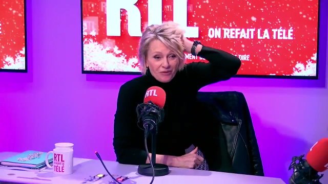 Sophi Davant bientôt comédienne, ses confidences dans On refait la télé