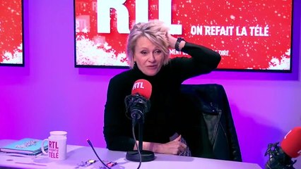 Sophi Davant bientôt comédienne, ses confidences dans On refait la télé