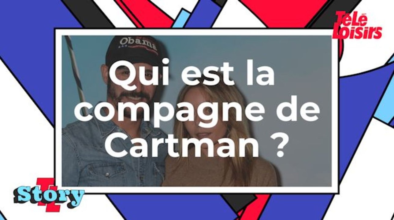 Qui est Aurélia Crebessegues, la compagne de Cartman