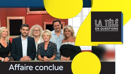 TLQ Affaire Conclue : comment les objets sont-ils sélectionnés ?