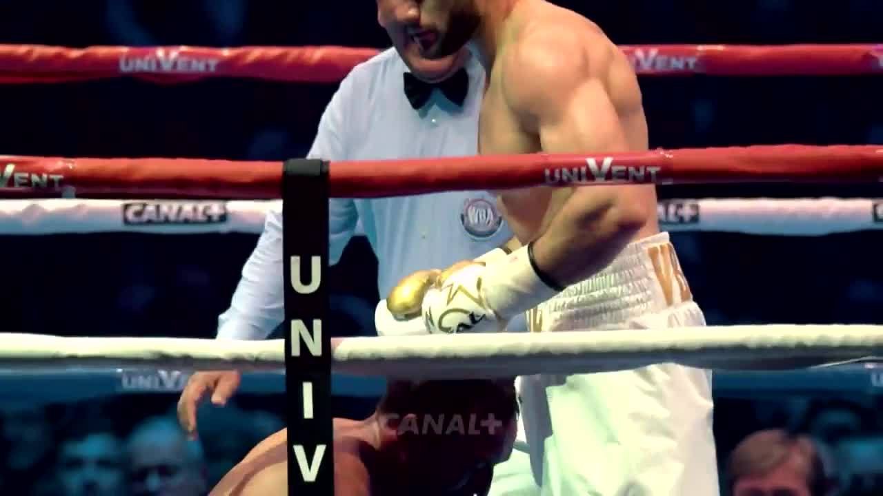 Boxe - 28 décembre