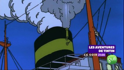 Les aventures de Tintin - 13 décembre