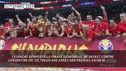 Rétro 2019 - Les 5 sacres mondiaux à retenir
