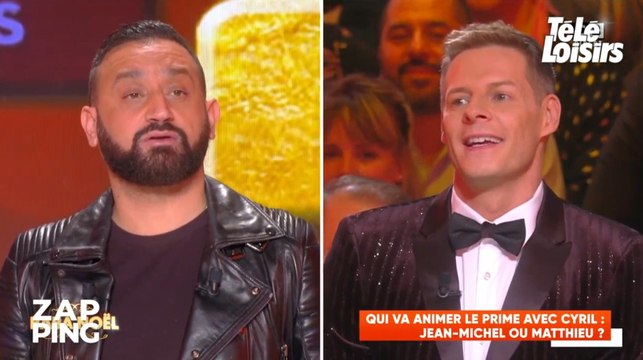 Matthieu Delormeau remporte enfin l'animation d'un prime en 2020 !