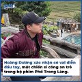 Sao Việt Có Truyền Nhân: Con Trai Cố NSND Hoàng Dũng Nối Nghiệp Bố | Điện Ảnh Net