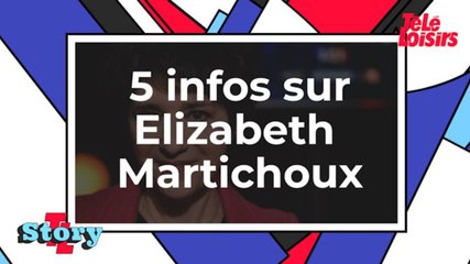Tout ce qu'il faut savoir sur Elizabeth Martichoux