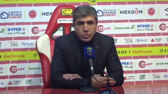 19e j. - Guion : Décrocher le maintien le plus rapidement possible