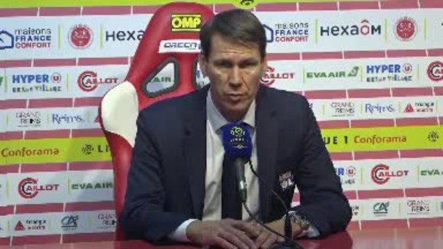 19e j. - Garcia : Dembélé a besoin de se reposer