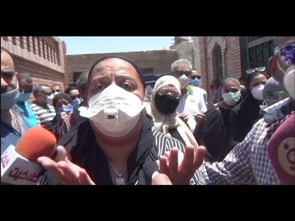 ابنة رجاء الجداوي تروي تفاصيل آخر يوم لها في المستشفى