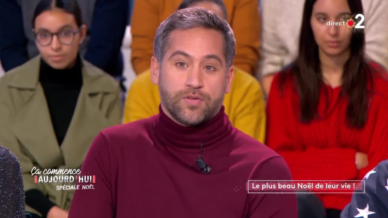 Ça commence aujourd'hui : les souvenirs "croustillants" du joker de France 2 Julien Benedetto sur la fois où il a présenté le JT encore un peu ivre